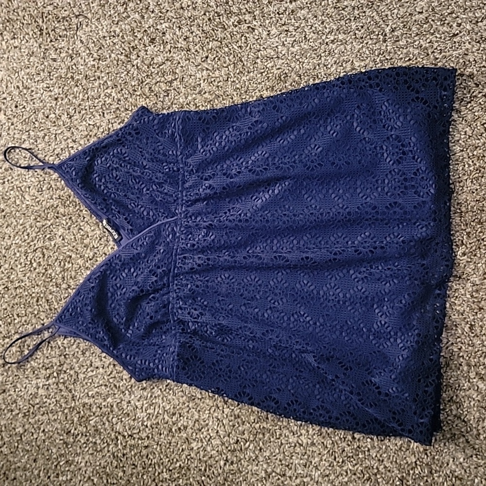 Express Tank Top